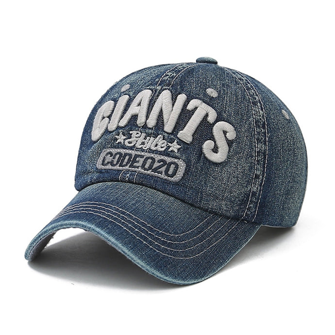New Baseball cap For men women Comfortable adjustable