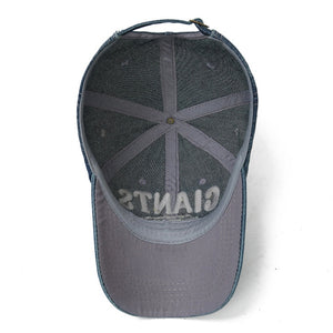 New Baseball cap For men women Comfortable adjustable