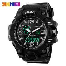 Load image into Gallery viewer, Men Sports Watches SKMEI Luxury Brand LED Military Waterproof Clock