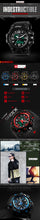 Load image into Gallery viewer, Men Sports Watches SKMEI Luxury Brand LED Military Waterproof Clock