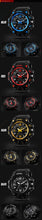 Load image into Gallery viewer, Men Sports Watches SKMEI Luxury Brand LED Military Waterproof Clock