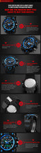 Load image into Gallery viewer, Men Sports Watches SKMEI Luxury Brand LED Military Waterproof Clock