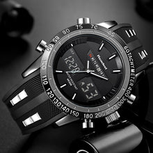 Load image into Gallery viewer, Readeel Brand Quartz Watch (Water Resistant)