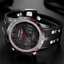 Load image into Gallery viewer, Readeel Brand Quartz Watch (Water Resistant)