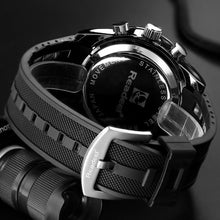 Load image into Gallery viewer, Readeel Brand Quartz Watch (Water Resistant)