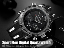 Load image into Gallery viewer, Readeel Brand Quartz Watch (Water Resistant)