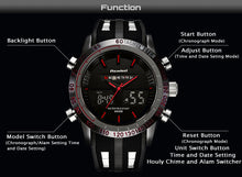 Load image into Gallery viewer, Readeel Brand Quartz Watch (Water Resistant)