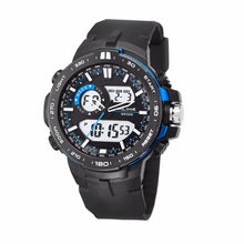Load image into Gallery viewer, Men's G Style Waterproof Sports Military Watches Analog &amp; Digital