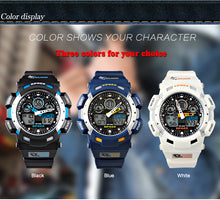 Load image into Gallery viewer, Epozz Brand Analog Male Wristwatch Waterproof