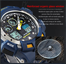 Load image into Gallery viewer, Epozz Brand Analog Male Wristwatch Waterproof