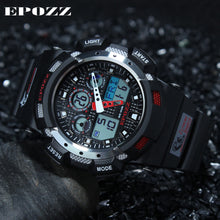 Load image into Gallery viewer, Epozz Brand Analog Male Wristwatch Waterproof