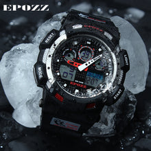 Load image into Gallery viewer, Epozz Brand Analog Male Wristwatch Waterproof