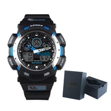 Load image into Gallery viewer, Epozz Brand Analog Male Wristwatch Waterproof