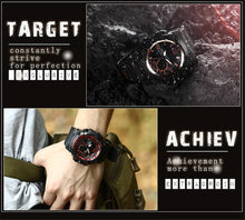 Load image into Gallery viewer, 2017 New Brand Addies Fashion Watch Men G Style Waterproof Sports Military Watche Shock Luxury Analog Digital Sports Watches Men