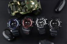 Load image into Gallery viewer, 2017 New Brand Addies Fashion Watch Men G Style Waterproof Sports Military Watche Shock Luxury Analog Digital Sports Watches Men