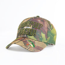 Load image into Gallery viewer, Army Camouflage printed  Hat Baseball Cap Hunting Fishing Leisure Desert Hat