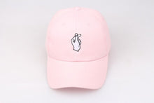 Load image into Gallery viewer, Love Gestures Finger Embroidery Golf Baseball Cap