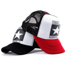 Load image into Gallery viewer, Baseball Cap (Back Part Tulle)