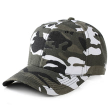 Load image into Gallery viewer, Camouflage Snapback Hat For Men High Quality Bone  Hat