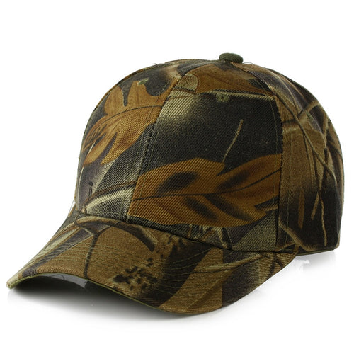 Camouflage Snapback Hat For Men High Quality Bone  Hat