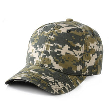 Load image into Gallery viewer, Camouflage Snapback Hat For Men High Quality Bone  Hat