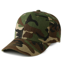 Load image into Gallery viewer, Camouflage Snapback Hat For Men High Quality Bone  Hat