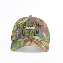 Load image into Gallery viewer, Army Camouflage printed  Hat Baseball Cap Hunting Fishing Leisure Desert Hat