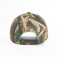 Load image into Gallery viewer, Army Camouflage printed  Hat Baseball Cap Hunting Fishing Leisure Desert Hat