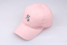 Load image into Gallery viewer, astronaut emberoidery printed baseball cap 4 colors available
