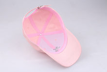 Load image into Gallery viewer, astronaut emberoidery printed baseball cap 4 colors available