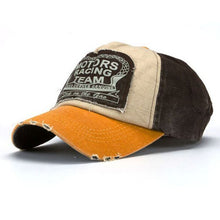 Load image into Gallery viewer, Classic Style New Unisex Women Men Summer Fashion Baseball Cap motors racing team printed