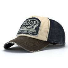 Load image into Gallery viewer, Classic Style New Unisex Women Men Summer Fashion Baseball Cap motors racing team printed