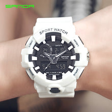 Load image into Gallery viewer, Digital Waterproof Wristwatch Fashion G Casual Military Sports Watches