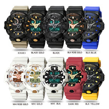 Load image into Gallery viewer, Digital Waterproof Wristwatch Fashion G Casual Military Sports Watches