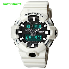 Load image into Gallery viewer, Digital Waterproof Wristwatch Fashion G Casual Military Sports Watches