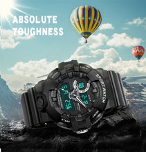 Load image into Gallery viewer, Digital Waterproof Wristwatch Fashion G Casual Military Sports Watches