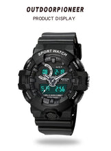 Load image into Gallery viewer, Digital Waterproof Wristwatch Fashion G Casual Military Sports Watches