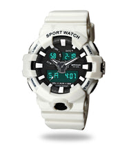 Load image into Gallery viewer, Digital Waterproof Wristwatch Fashion G Casual Military Sports Watches