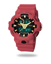 Load image into Gallery viewer, Digital Waterproof Wristwatch Fashion G Casual Military Sports Watches
