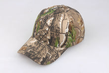 Load image into Gallery viewer, Baseball Cap Fishing Caps Men Outdoor Hunting Camouflage Jungle  Hiking  Hats