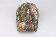 Load image into Gallery viewer, Baseball Cap Fishing Caps Men Outdoor Hunting Camouflage Jungle  Hiking  Hats