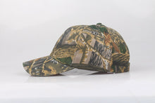 Load image into Gallery viewer, Baseball Cap Fishing Caps Men Outdoor Hunting Camouflage Jungle  Hiking  Hats