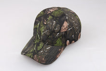 Load image into Gallery viewer, Baseball Cap Fishing Caps Men Outdoor Hunting Camouflage Jungle  Hiking  Hats