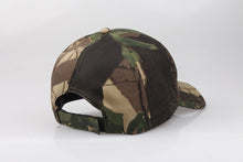 Load image into Gallery viewer, Baseball Cap Fishing Caps Men Outdoor Hunting Camouflage Jungle  Hiking  Hats