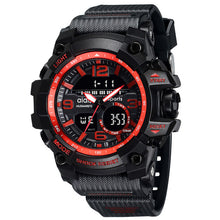 Load image into Gallery viewer, 2017 New Brand Addies Fashion Watch Men G Style Waterproof Sports Military Watche Shock Luxury Analog Digital Sports Watches Men