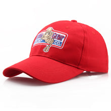 Load image into Gallery viewer, 1994 Bubba Gump Shrimp CO. Baseball Hat Forrest Gump Costume Cosplay Embroidered Snapback Cap Men&amp;Women Summer Cap