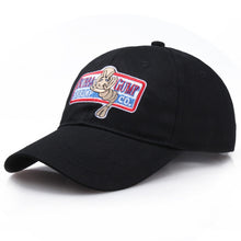 Load image into Gallery viewer, 1994 Bubba Gump Shrimp CO. Baseball Hat Forrest Gump Costume Cosplay Embroidered Snapback Cap Men&amp;Women Summer Cap