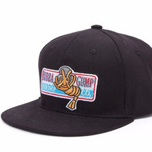 Load image into Gallery viewer, 1994 Bubba Gump Shrimp CO. Baseball Hat Forrest Gump Costume Cosplay Embroidered Snapback Cap Men&amp;Women Summer Cap
