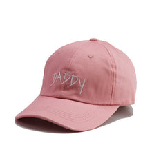 Load image into Gallery viewer, 2019 New DADDY Embroidered Baseball Cap