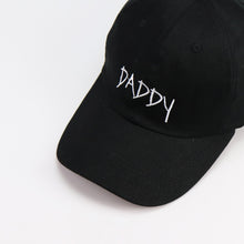 Load image into Gallery viewer, 2019 New DADDY Embroidered Baseball Cap